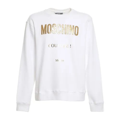 Sweatshirts Moschino