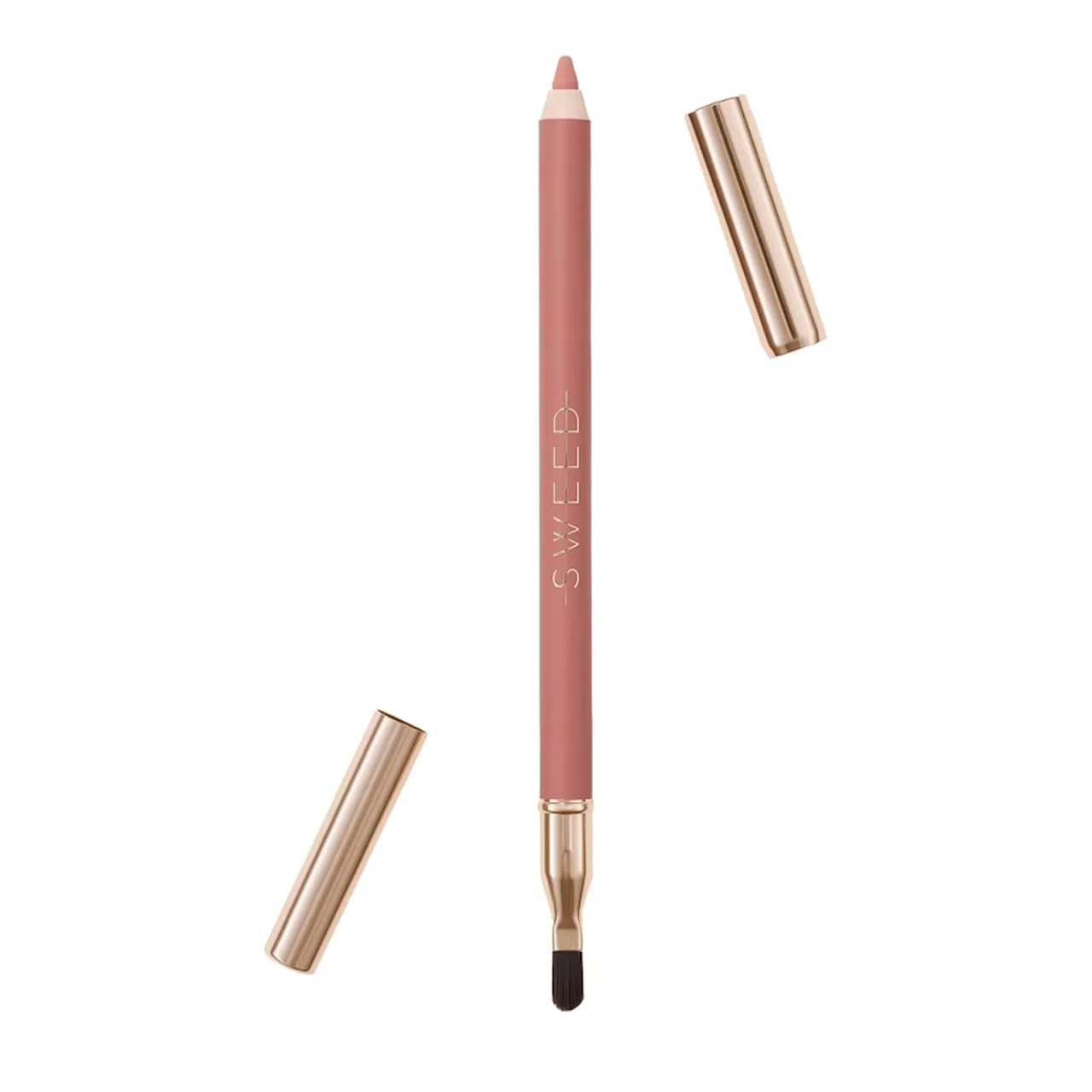 Sweed - Lip Liner Lipliner 17 g Barely There