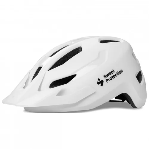 Sweet Protection - Kid's Ripper Helmet - Radhelm Gr 48-53 cm weiß/grau