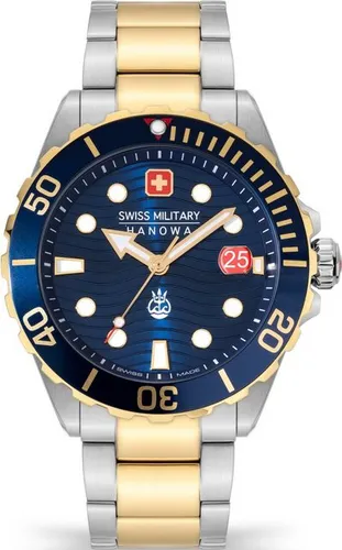 Swiss Military Hanowa Schweizer Uhr OFFSHORE DIVER II, SMWGH2200360