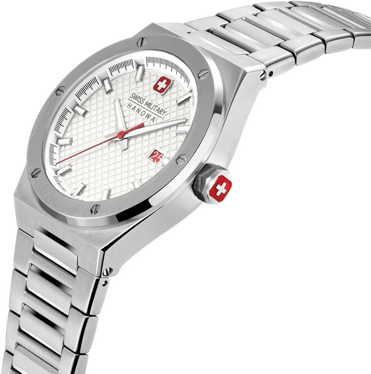 Swiss Military Hanowa Schweizer Uhr SIDEWINDER, SMWGH2101603 - Preise  vergleichen