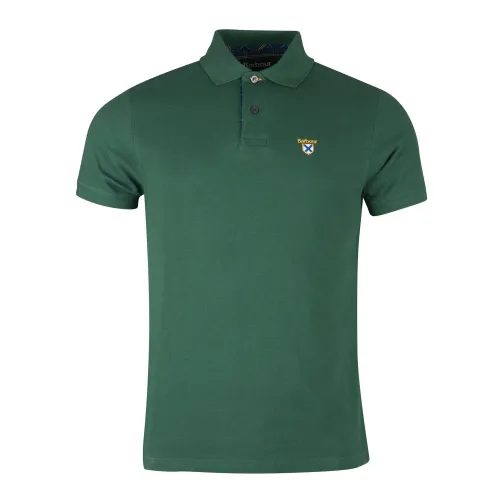Sycamore Society Polo Shirt Barbour