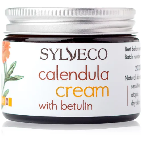 Sylveco Calendula Cream with Betulin 50 ml