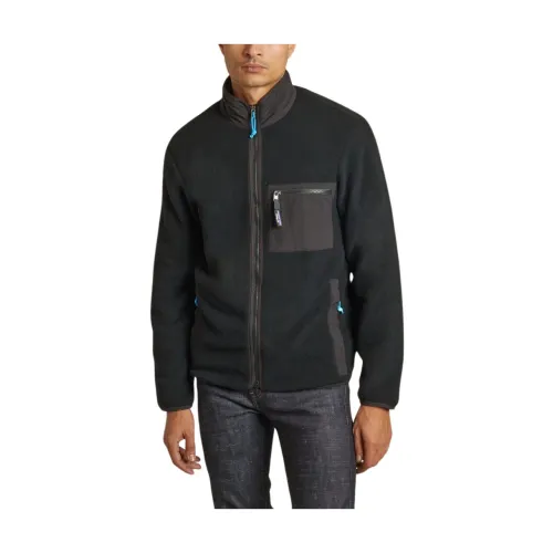 Synch Jacke - Recyceltes Polyester Fleece Patagonia