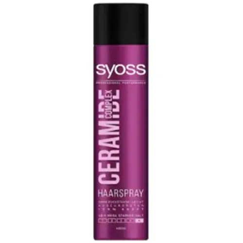 Syoss Styling Haarspray Ceramide Complex (Halt 5) Damen