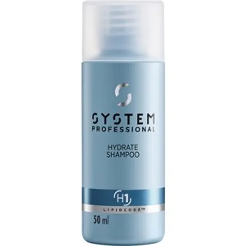 System Professional Lipid Code Hydrate Shampoo H1 Damen