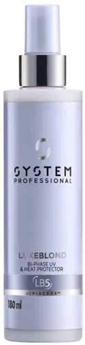 System Professional LipidCode LuxeBlond Hair Moisturiser LB2 200 ml