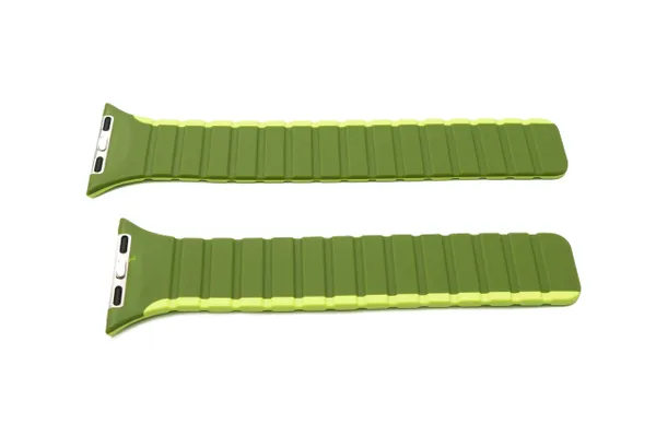 System-S Armband 38 40 41 mm aus Silikon flexibel