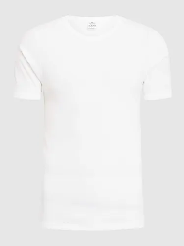 T-Shirt aus Baumwolle 