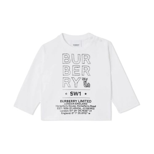 T-Shirt Burberry