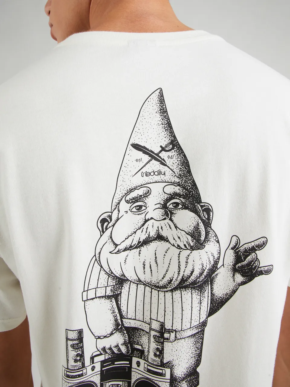 T-Shirt 'Garden Gnome'