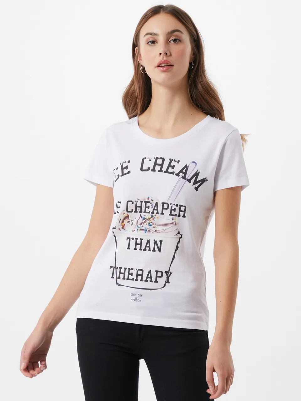 T-Shirt 'Ice Therapy'