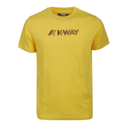T-Shirt, Klassischer Stil K-Way