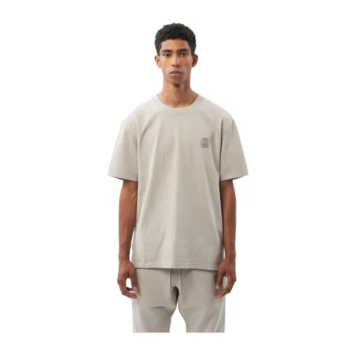 T-Shirt Lux Cool Grey Filling Pieces