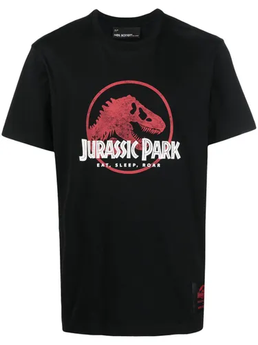 T-Shirt mit "Jurassic Park"-Print