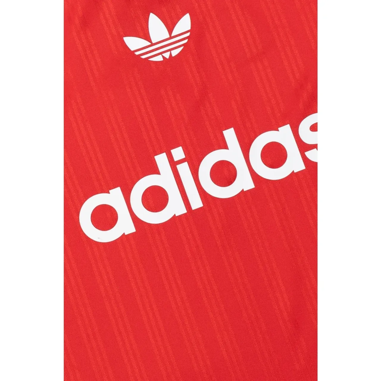 T-Shirt mit Logo Adidas