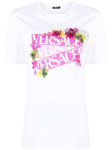 fløjte Ged generøsitet Versace Damen T-Shirts in Größe 40 • Sale • Bis zu 50% Rabatt