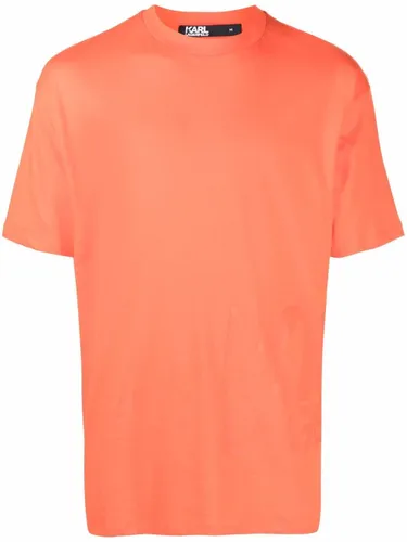 T-Shirt mit Rundhalsausschnitt