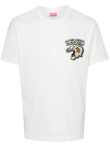 T-Shirt mit Varsity Jungle-Motiv
