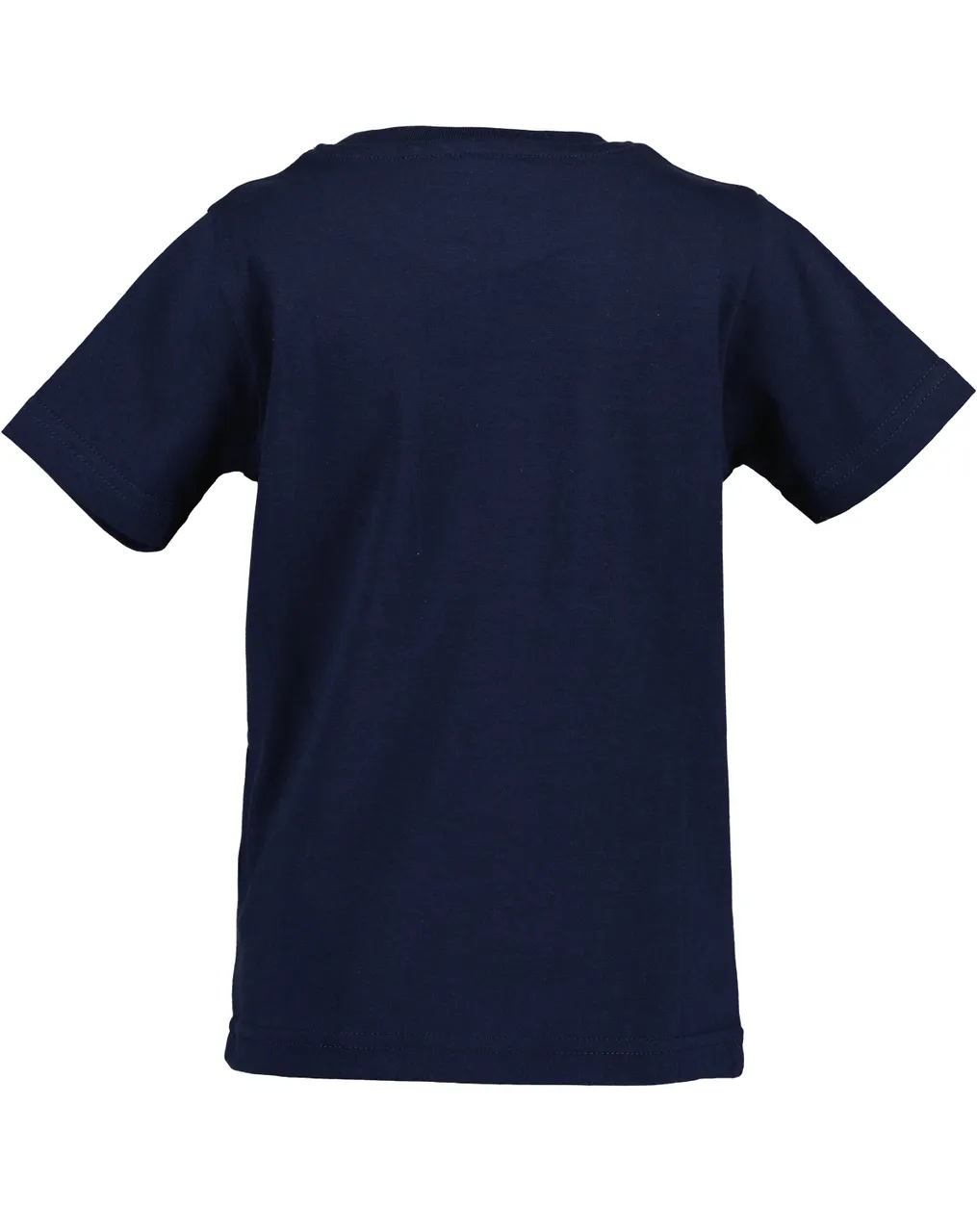 T-Shirt ROAH! in ultramarin