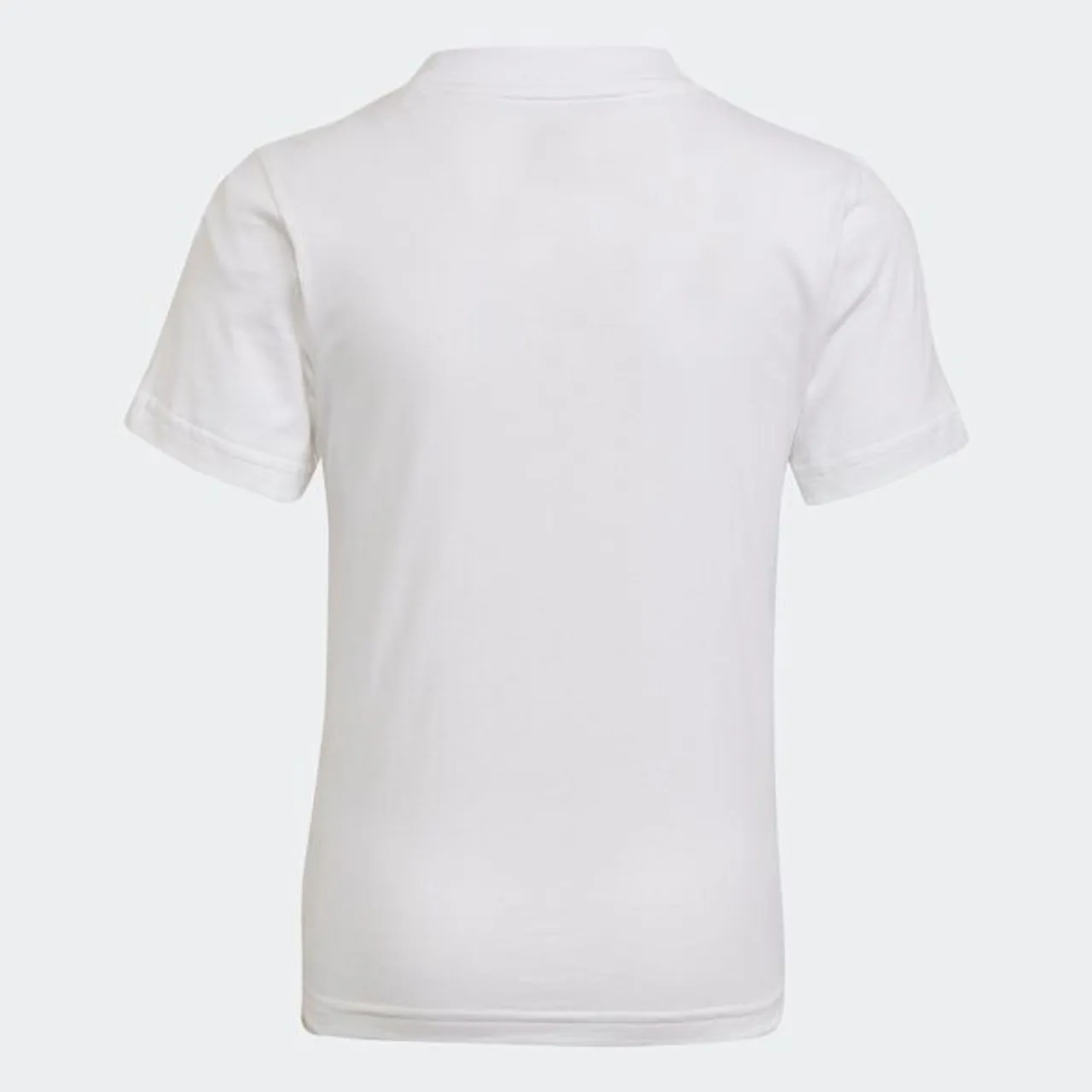 T-Shirt & Shorts ADIDAS ORIGINALS "ADICOLOR SHORTS UND SET" Gr. 110, schwarz-weiß (white, black) Kinder KOB Set-Artikel