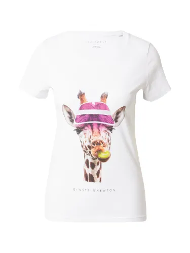 T-Shirt 'Tennis Giraffe'