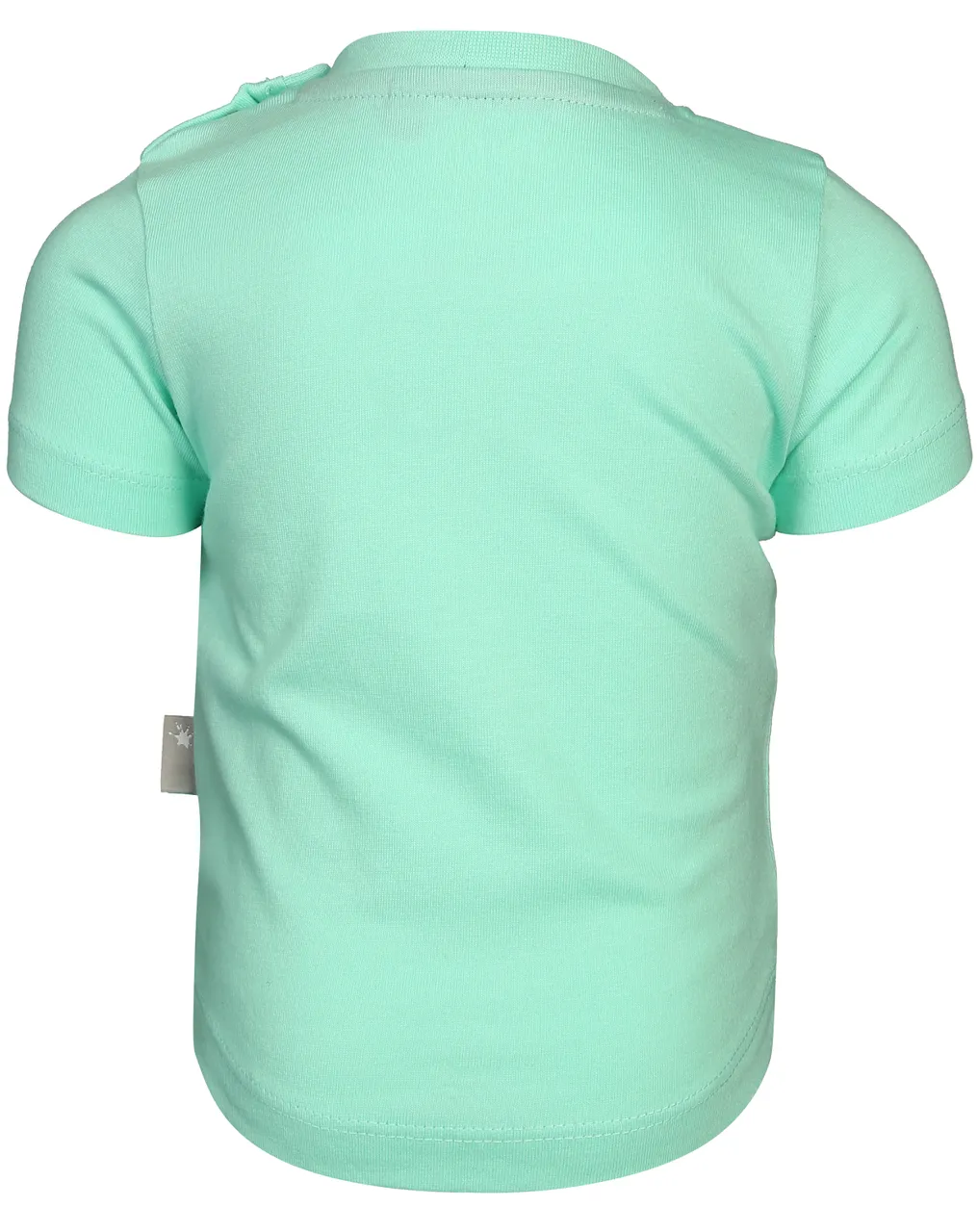 T-Shirt ZEBRA in türkis