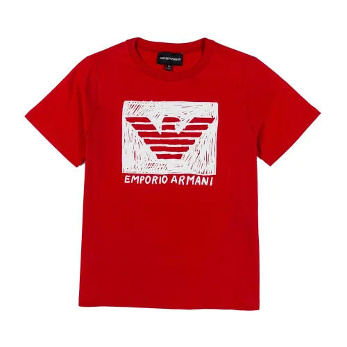 T-Shirts Armani
