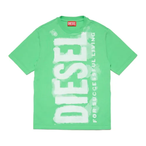 T-shirts Diesel