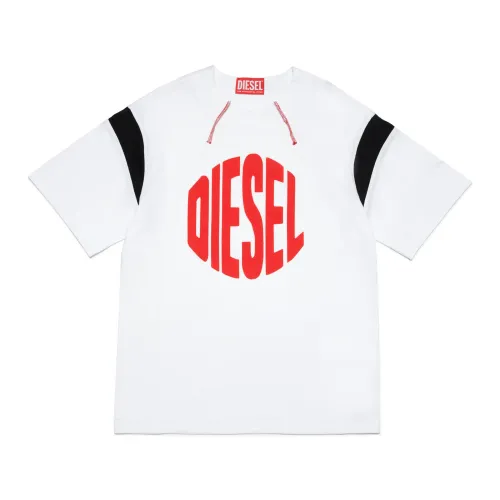 T-shirts Diesel