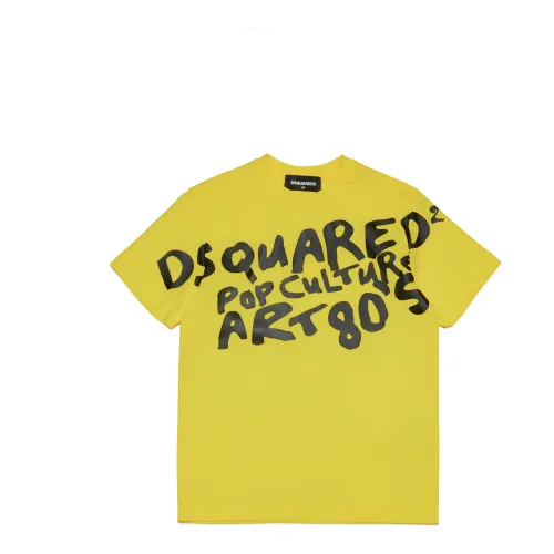 T-shirts Dsquared2