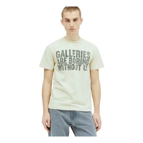 T-Shirts Gallery Dept