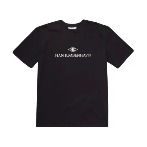 T-Shirts Han Kjøbenhavn