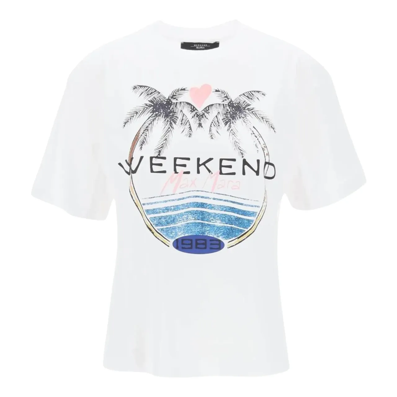 T-Shirts Max Mara Weekend