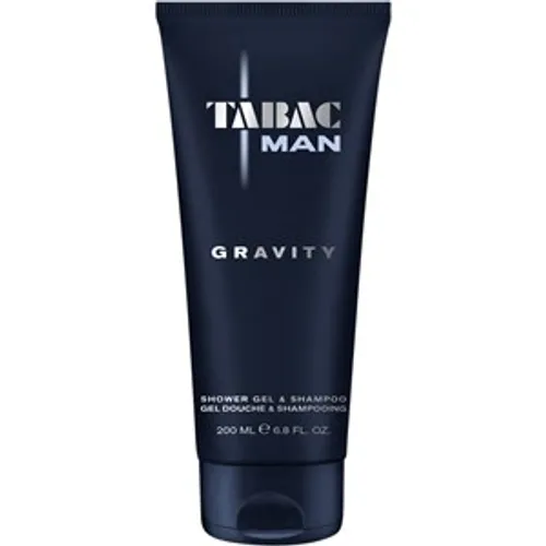 Tabac Man Gravity Bath & Shower Gel Duschpflege Herren