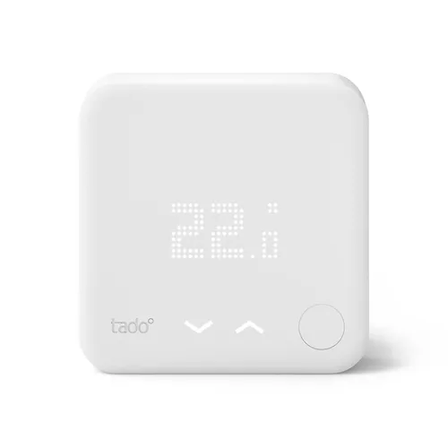 tado° smart home Thermostat (verkabelt) – Wifi