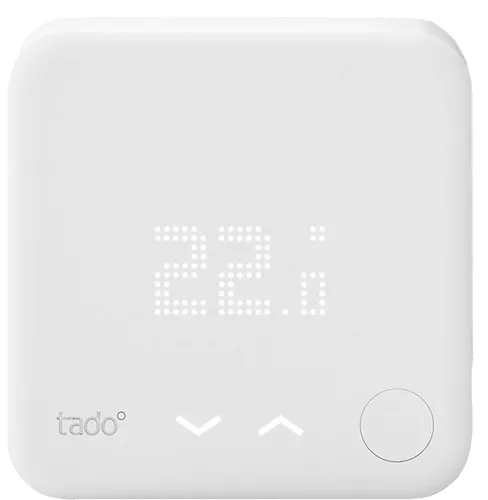 Tado Smart-Thermostat V3+ kabelgebundenes Starterpaket