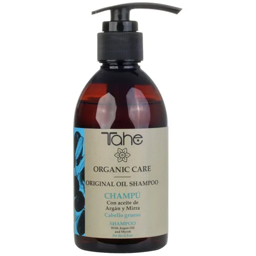 Tahe Organic Care Original Öl-Shampoo
