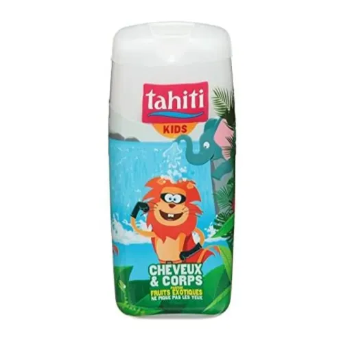 TAHITI - Duschgel Tahiti für Kinder – Exotische Früchte