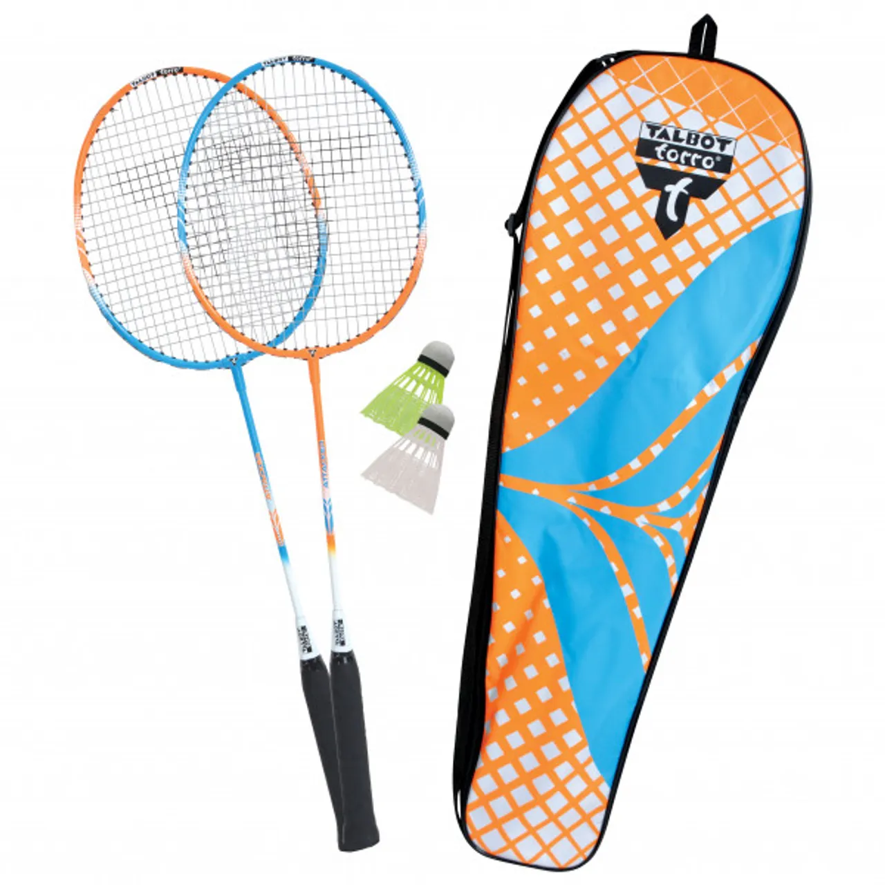 Talbot Torro - Badminton Set 2 Attacker mehrfarbig