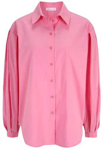 Tamaris Damen Oversized Bluse ARKADIA Pink