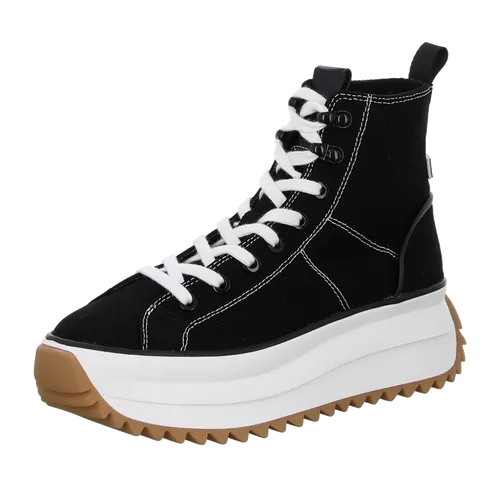 Tamaris Plateau Sneaker - 1-1-25201-20 für Damen, schwarz