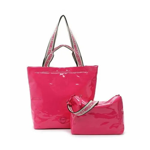 Tamaris TAS Anica Shopper Tasche 44 cm pink