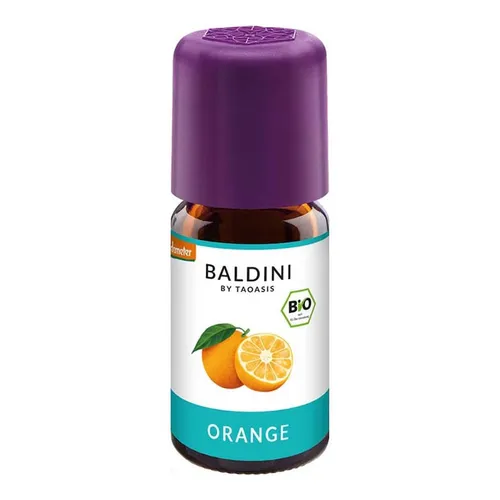 Taoasis - Bio Aroma - Orange demeter 5ml Aromatherapie & Ätherische Öle
