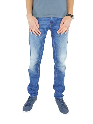 Tapered Leg Jeans SKYMASTER STRETCH DENIM