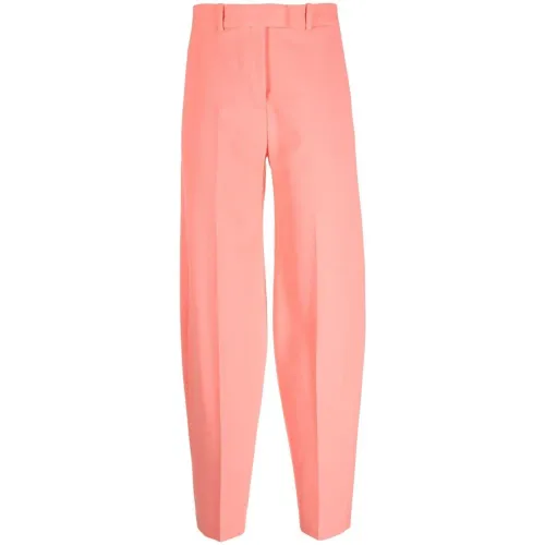 Tapered Trousers The Attico