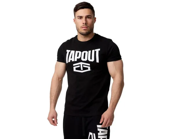 TAPOUT T-Shirt Active Basic (1-tlg)