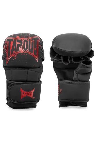 Tapout Unisex – Erwachsene Rancho MMA-Sparring Handschuhe