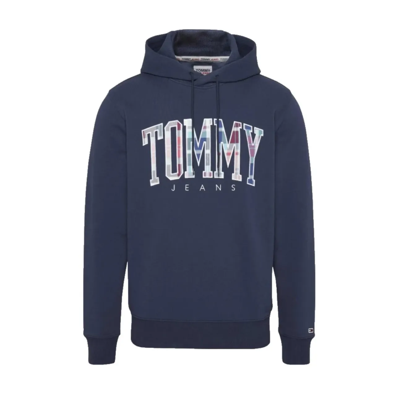 Tartan Reg Sweatshirt Tommy Jeans Tommy Hilfiger