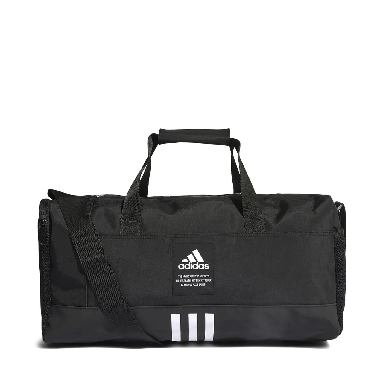 Tasche adidas 4ATHLTS Medium Duffel Bag HC7272 black/black